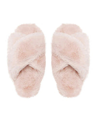 PAPINELLE SHEEPY CROSSOVER SLIDES SLEEPWEAR Papinelle 