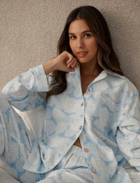 Papinelle Snowball Cosy Full Length PJ Set Sleepwear Papinelle 