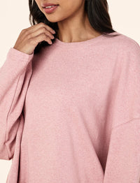 Papinelle So Soft Fleecy Sweater Sleepwear Papinelle 
