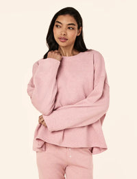 Papinelle So Soft Fleecy Sweater Sleepwear Papinelle 