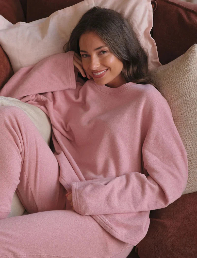 Papinelle So Soft Fleecy Sweater Sleepwear Papinelle 