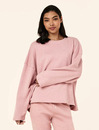 Papinelle So Soft Fleecy Sweater Sleepwear Papinelle 