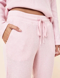 Papinelle Super Soft Waffle Jogger