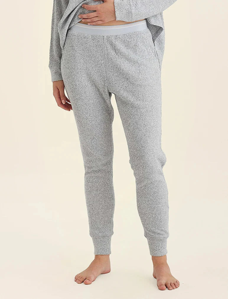 Papinelle Super Soft Waffle Jogger