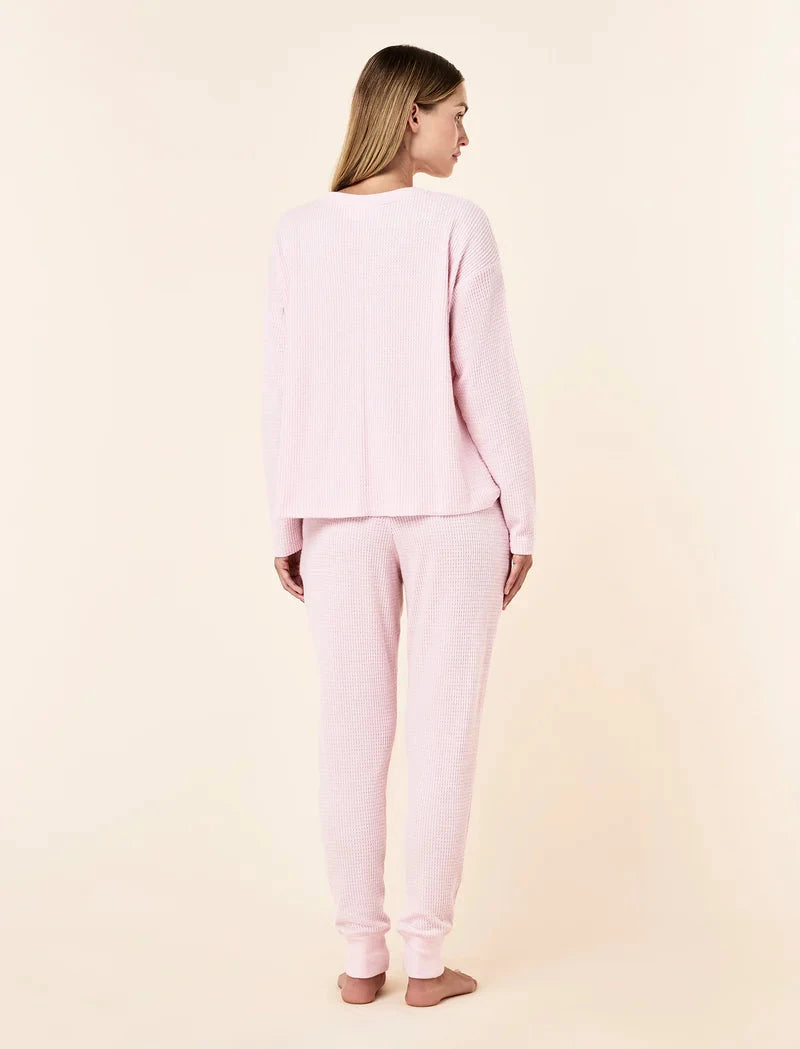 Papinelle Super Soft Waffle Jogger