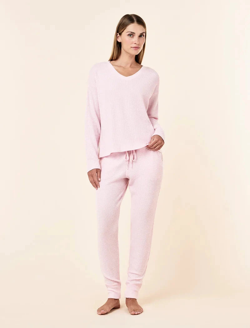 Papinelle Super Soft Waffle Jogger