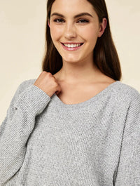 Papinelle Super Soft Waffle Jogger