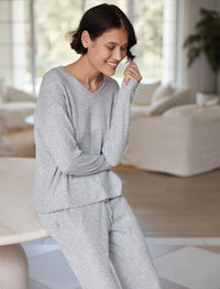 Papinelle Super Soft Waffle Jogger