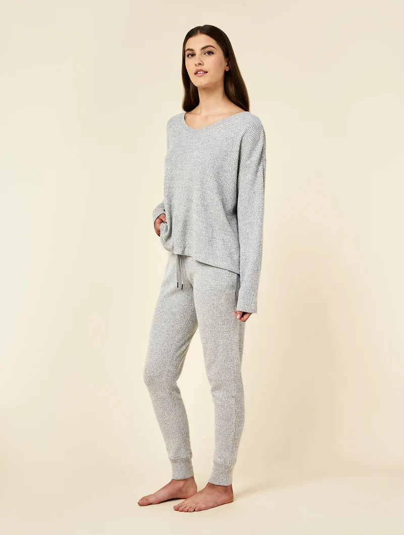 Papinelle Super Soft Waffle Jogger