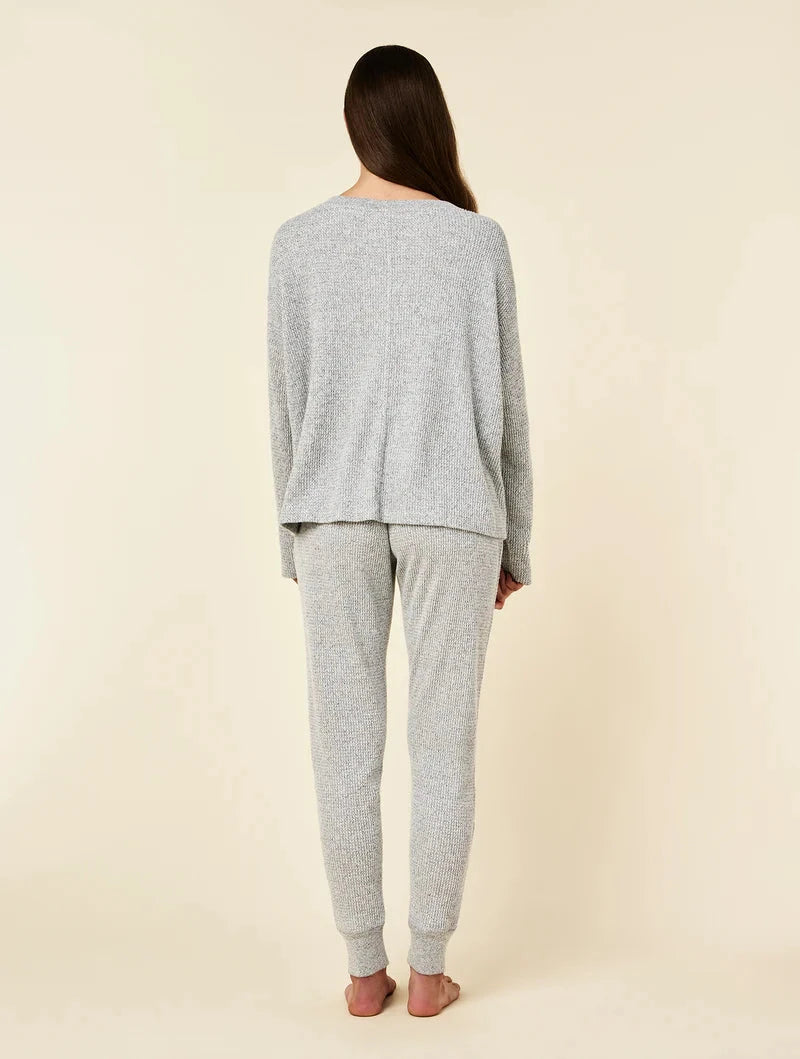 Papinelle Super Soft Waffle Jogger