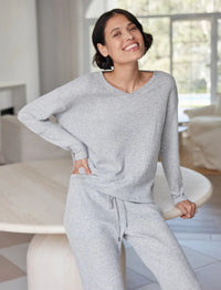 Papinelle Super Soft Waffle Jogger