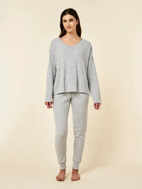 Papinelle Super Soft Waffle Jogger