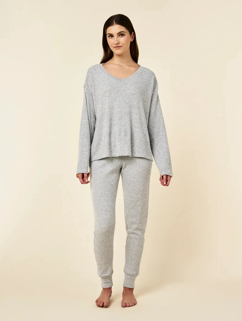 Papinelle Super Soft Waffle Jogger