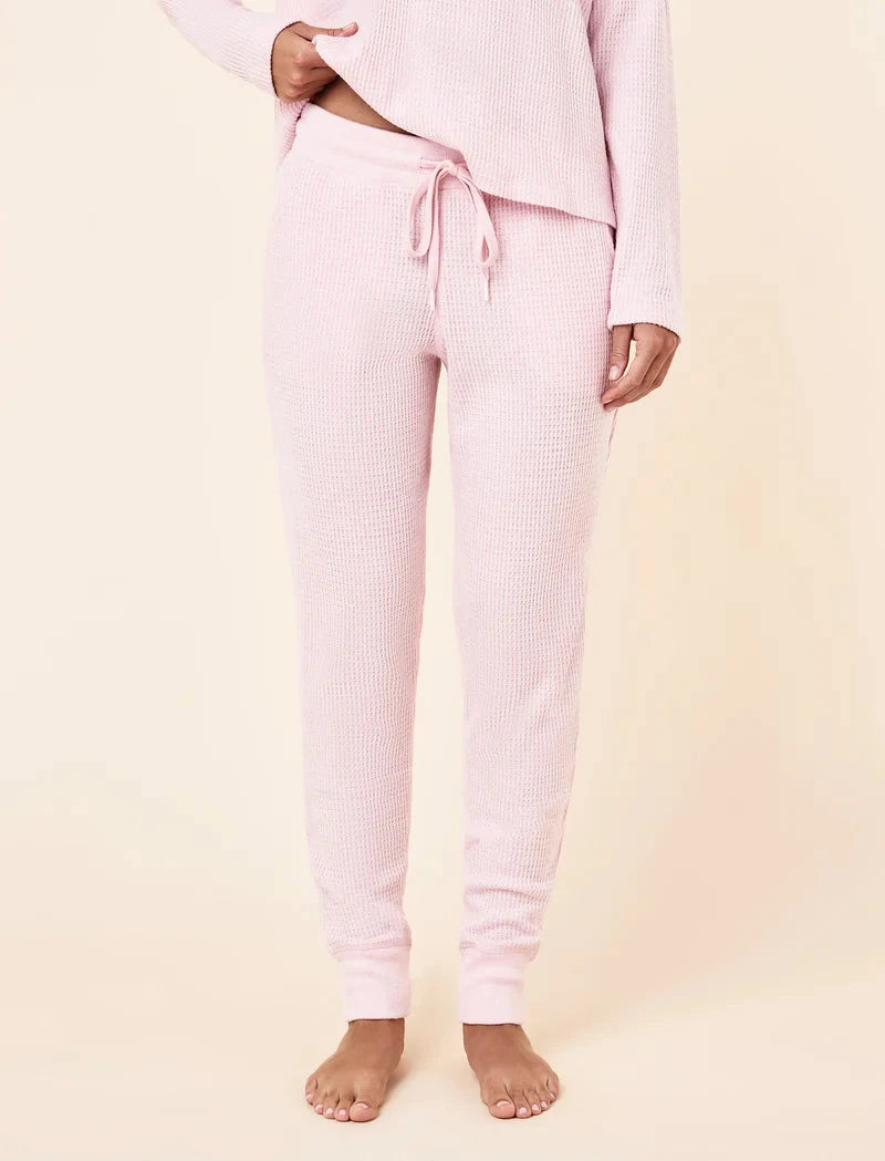 Papinelle Super Soft Waffle Jogger