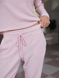Papinelle Super Soft Waffle Jogger