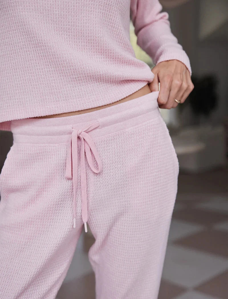 Papinelle Super Soft Waffle Jogger