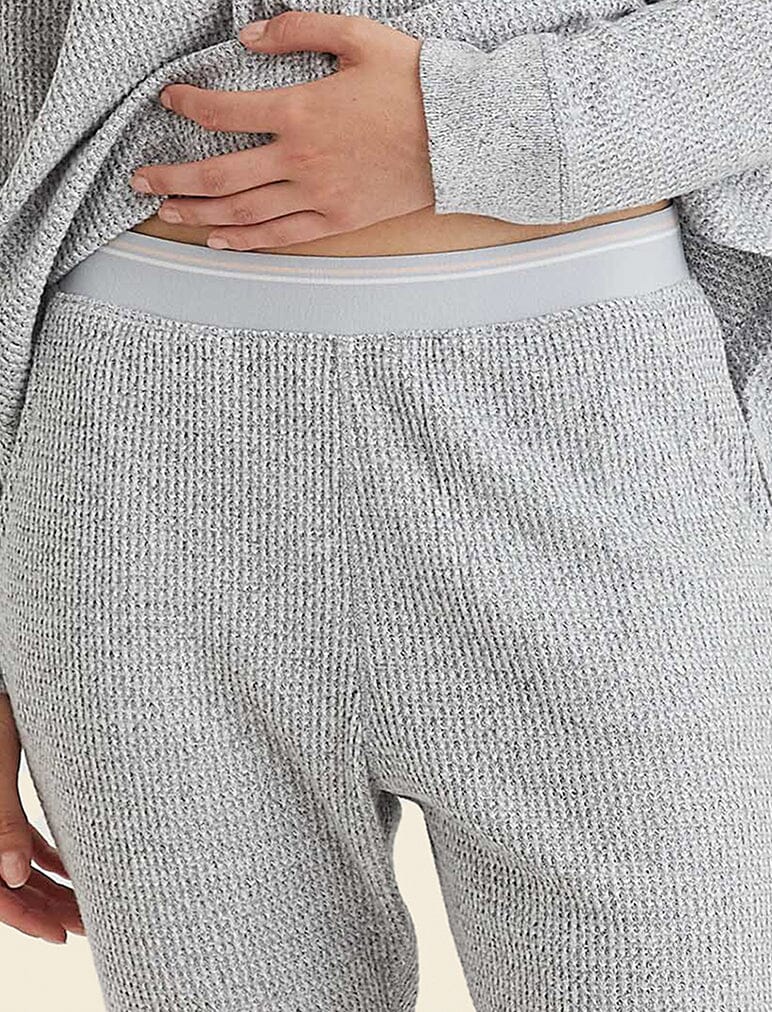 Papinelle Super Soft Waffle Jogger