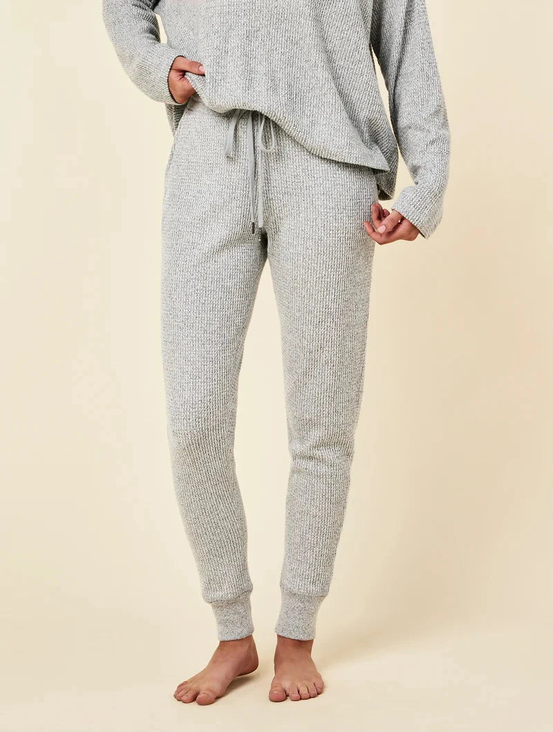 Papinelle Super Soft Waffle Jogger