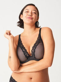 Passionata Brooklyn Plunge Bra Bras Passionata 