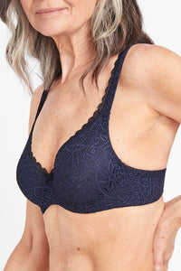 Playtex Barely There Lace Contour Bra Bras Playtex 