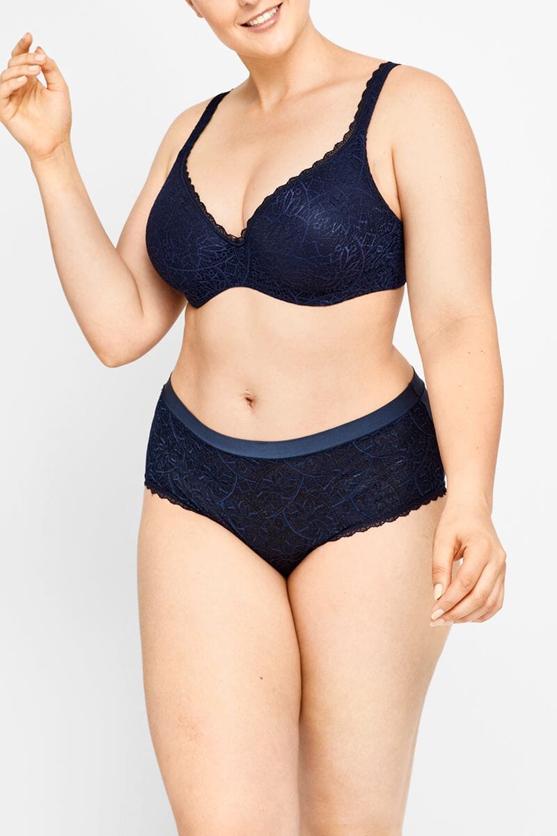 Playtex Barely There Lace Contour Bra Bras Playtex 