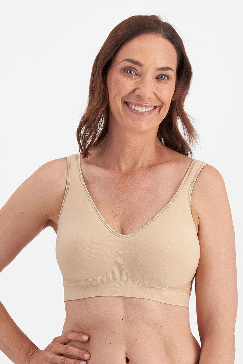 Playtex Comfort Revolution Non Contour Wirefree Bra Bras Playtex 