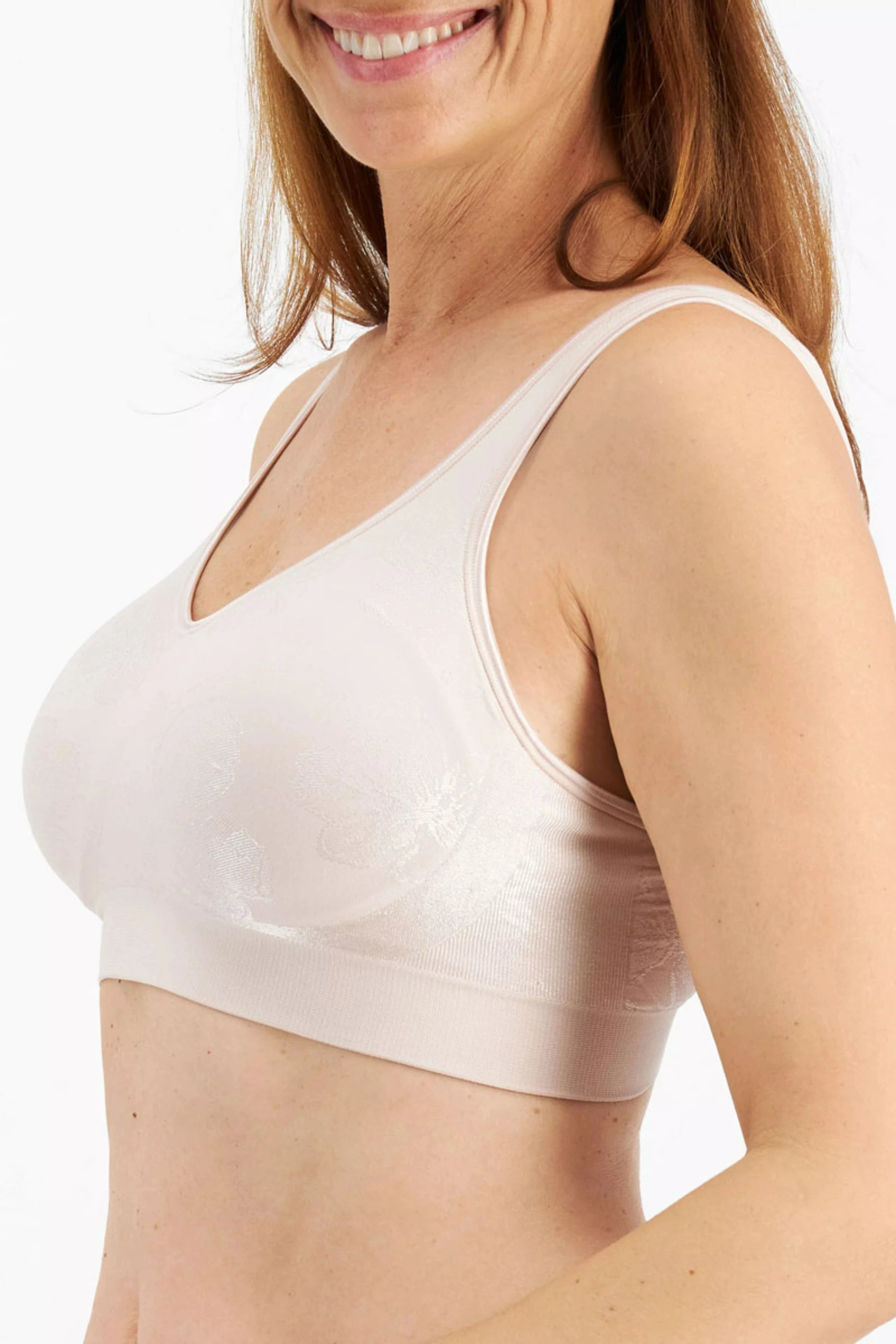 Playtex Flex Fit Contour Wirefree Bra Bras Playtex 