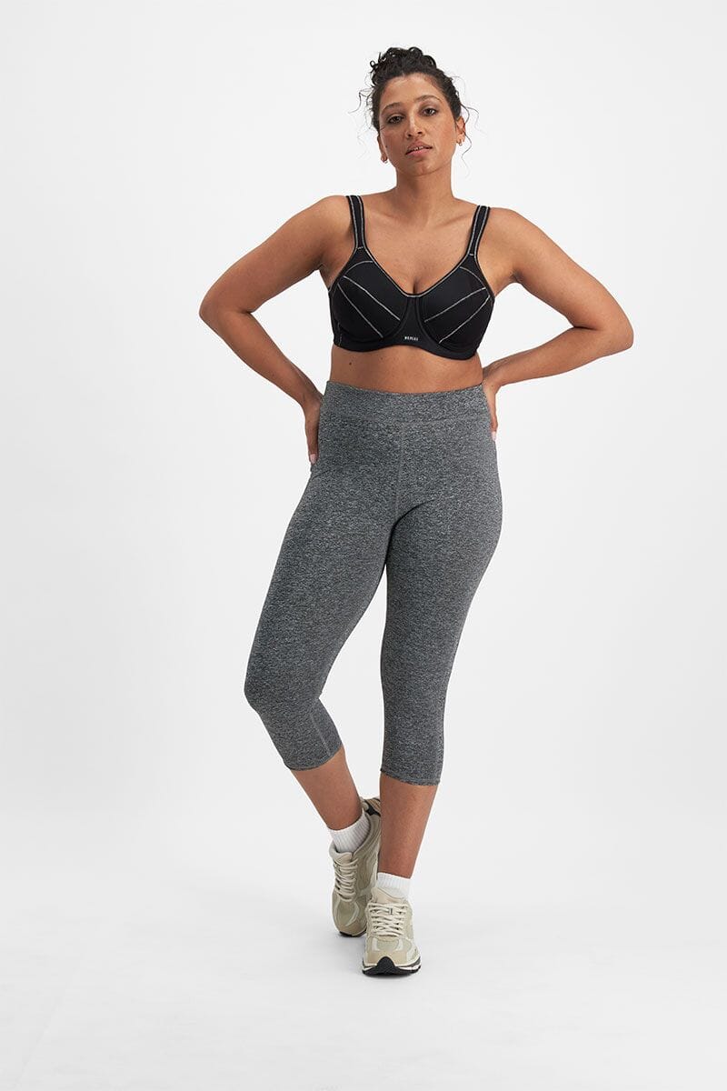 Playtex Full Support Non-Padded Sports Bra Bras Playtex 