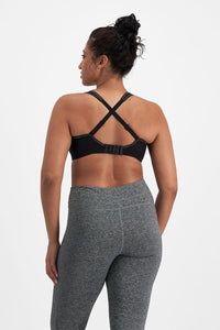 Playtex Full Support Non-Padded Sports Bra Bras Playtex 