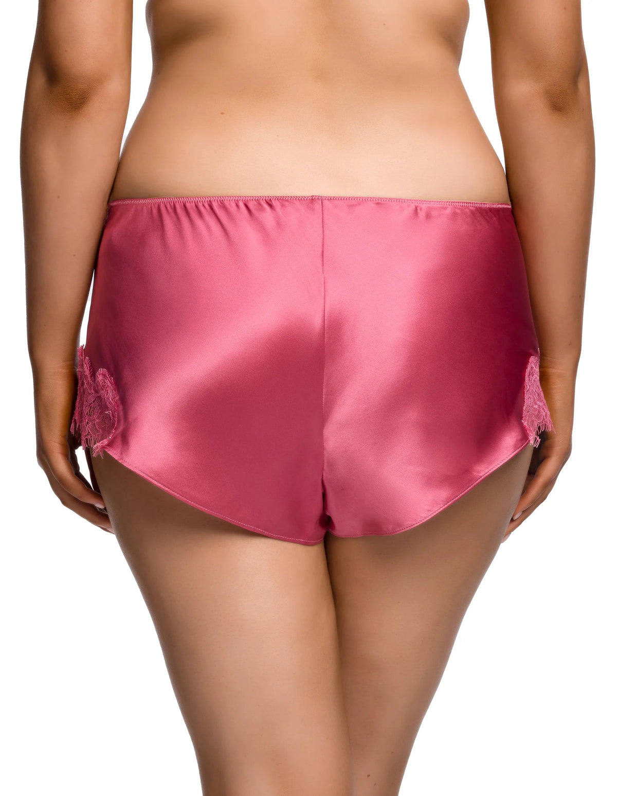 SAINTED SISTERS SCARLET FRENCH KNICKER SILKS Sainted Sisters 