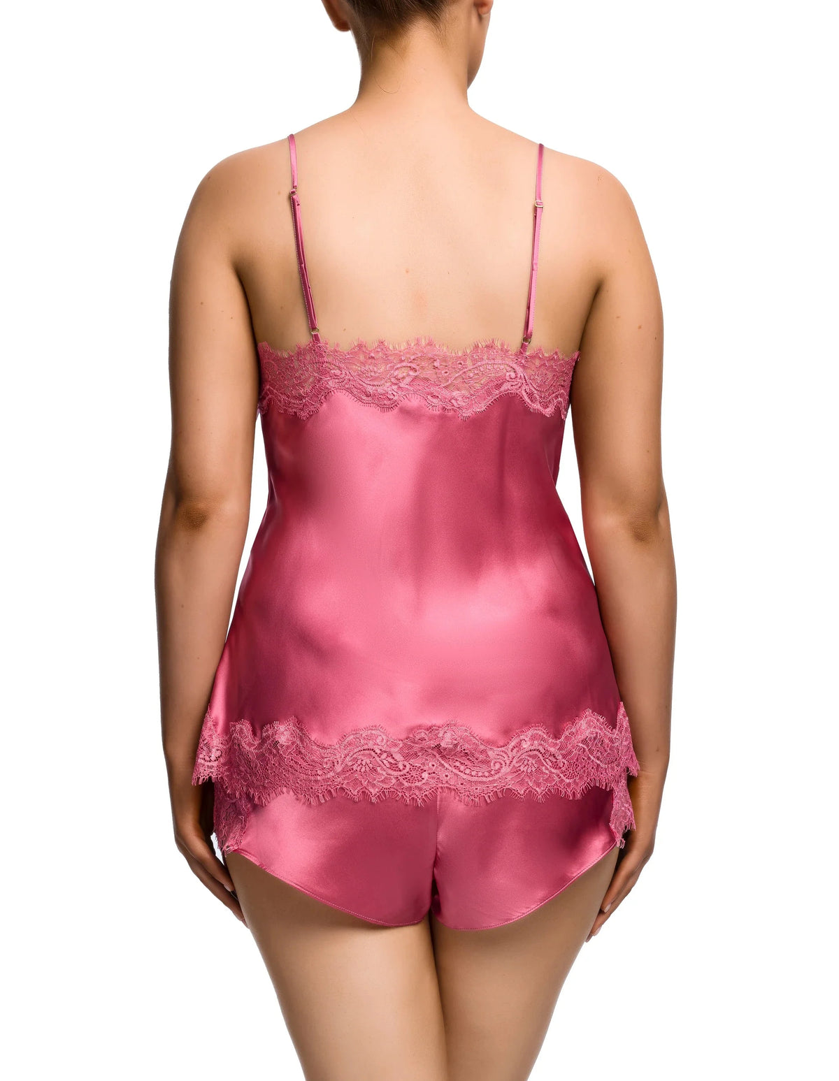 SAINTED SISTERS SCARLETT SILK CHEMISE SILKS Sainted Sisters 
