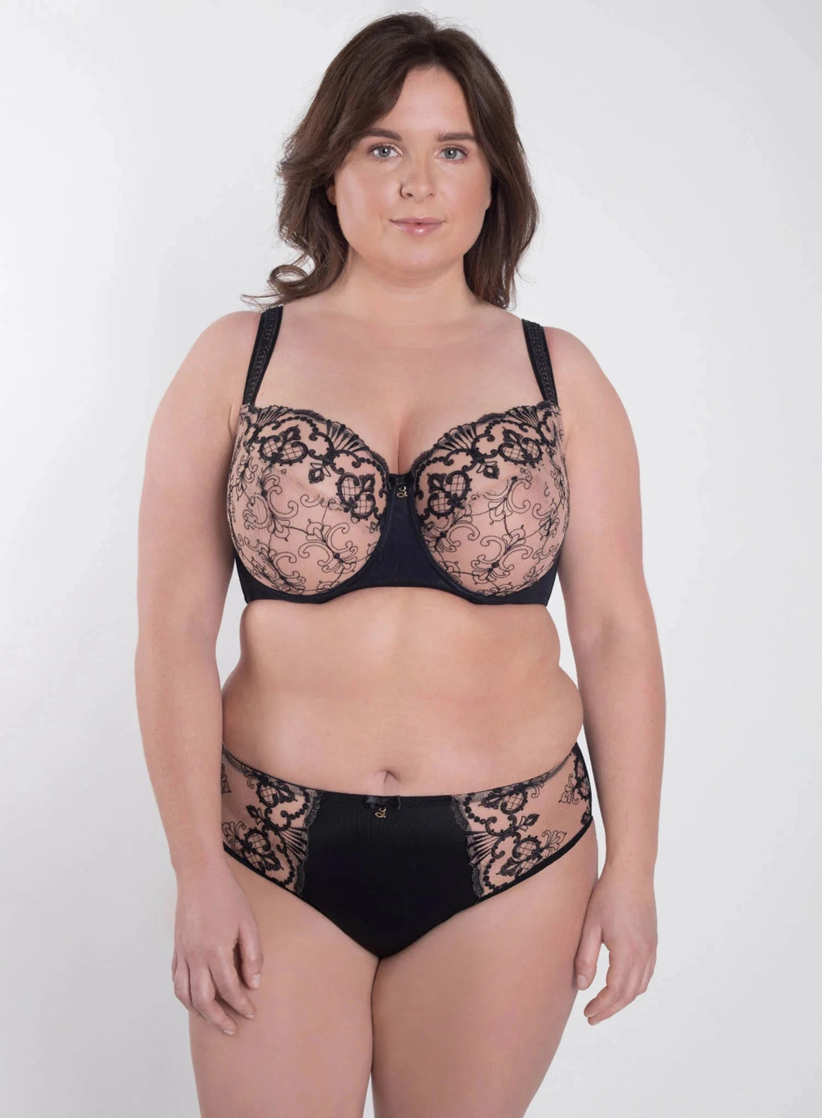 Samanta Perla Mid Brief Briefs Samanta 