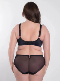 Samanta Perla Mid Brief Briefs Samanta 