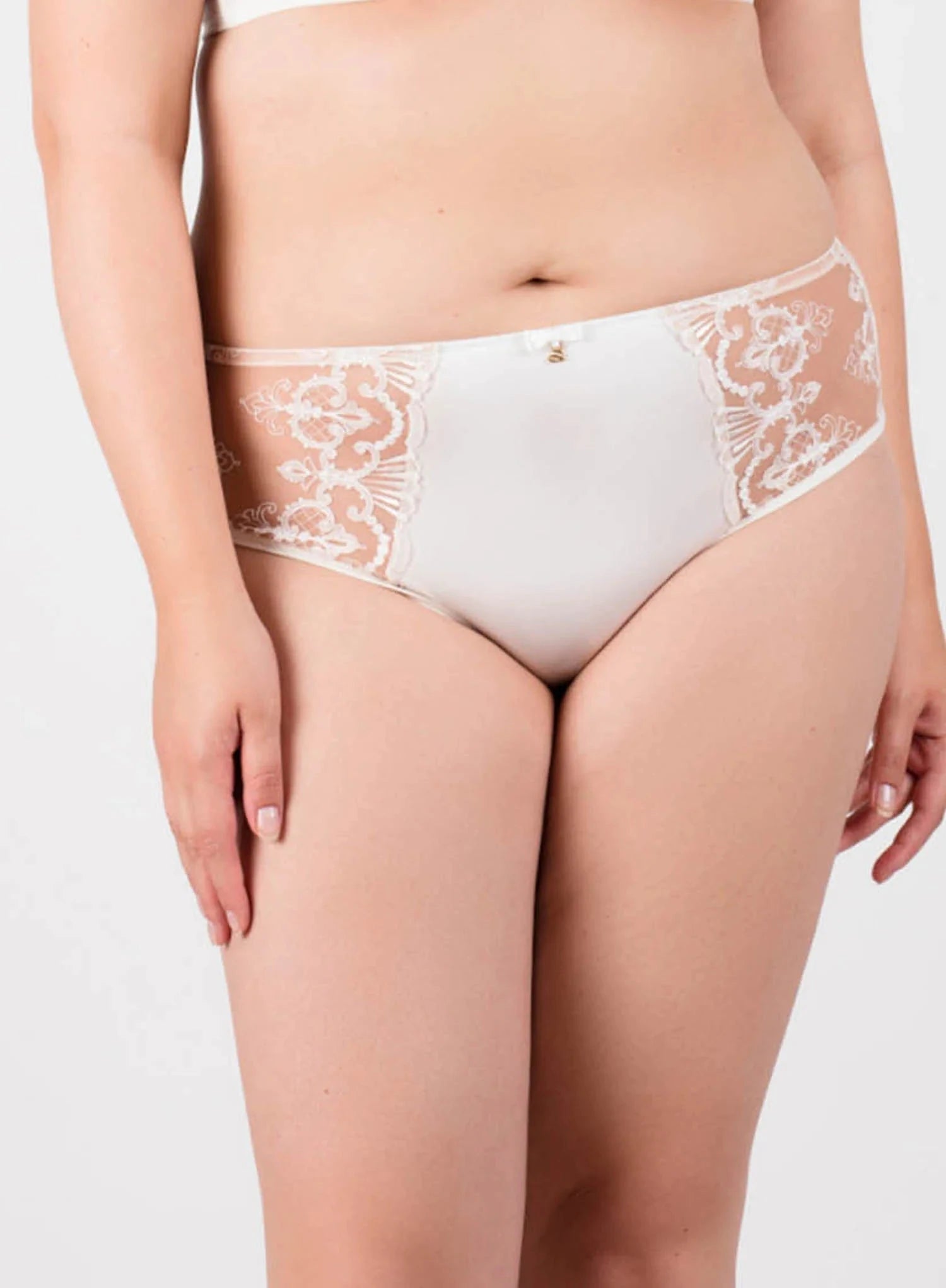 Samanta Perla Mid Brief Briefs Samanta 