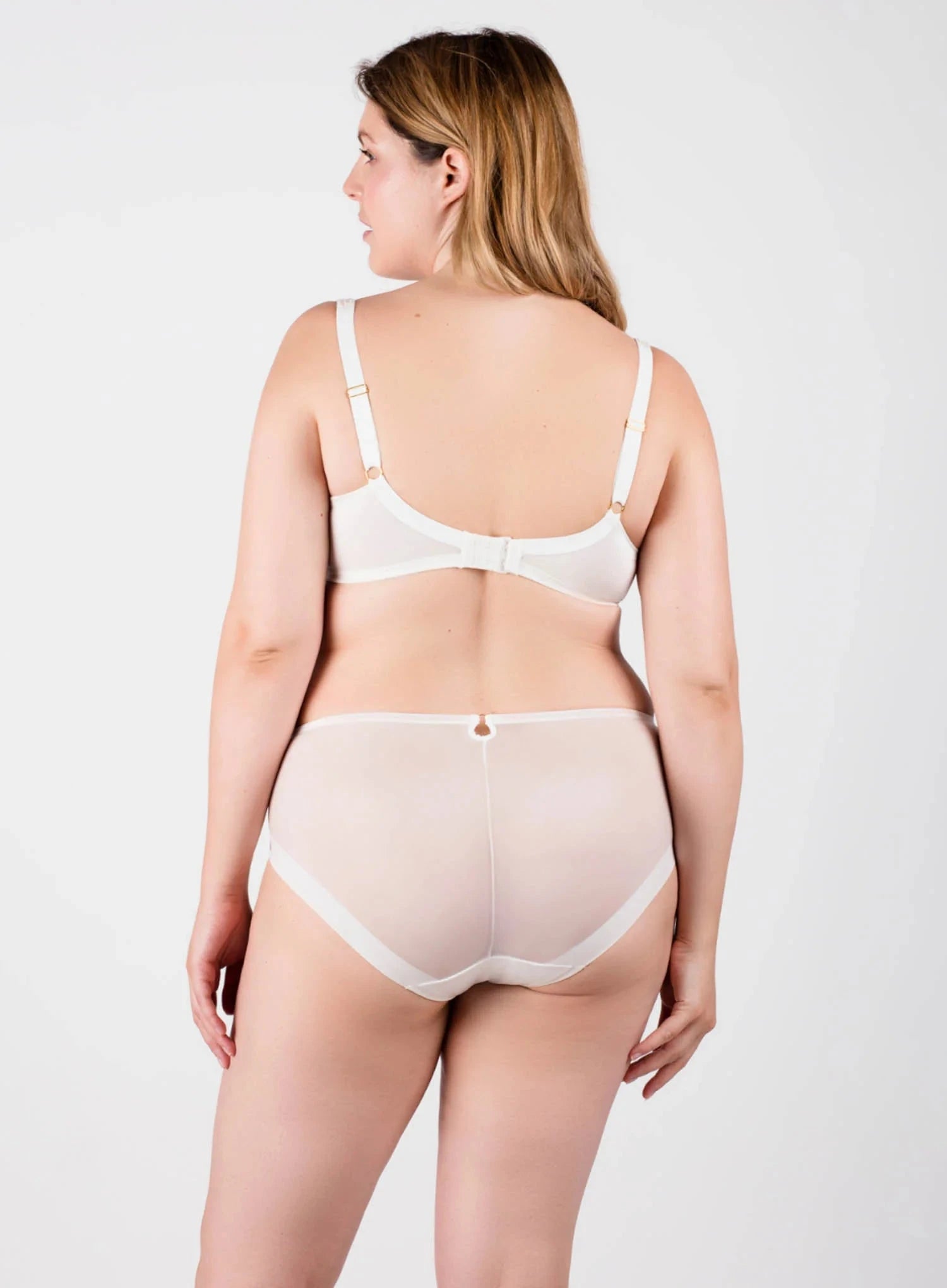 Samanta Perla Mid Brief Briefs Samanta 