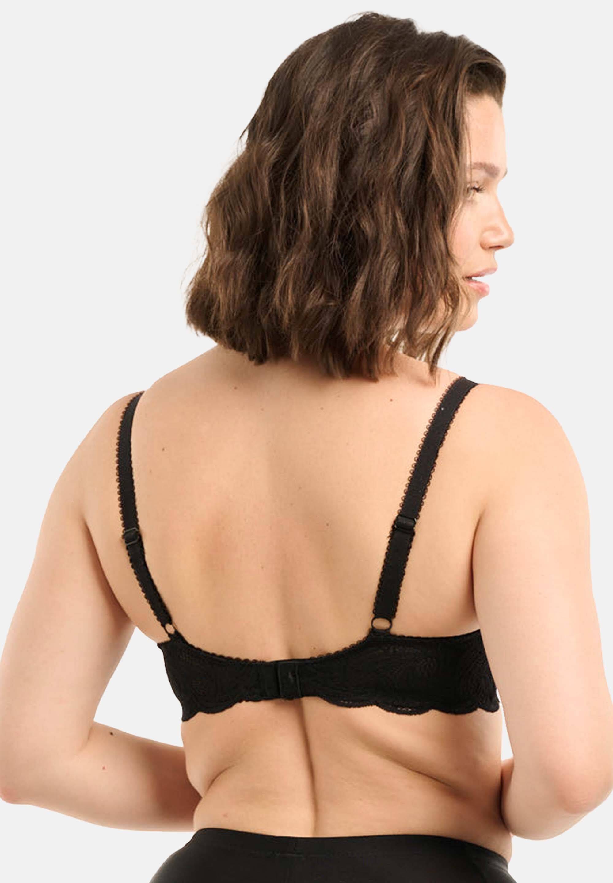 SANS COMPLEXE ARIANE PADDED T-SHIRT SPACER BRA BRA'S Sans Complexe 