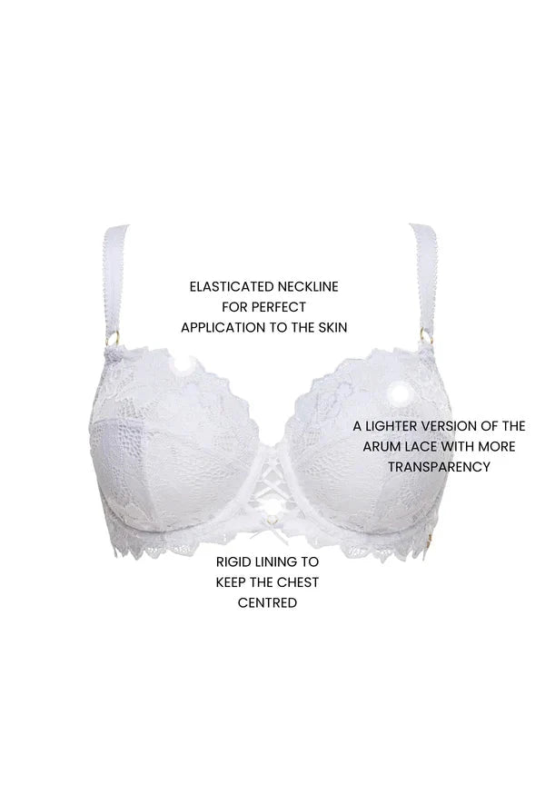 Sans Complexe Arum Prima Full Cup Bra Bras Sans Complexe 