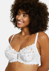 SANS COMPLEXE ARUM PRIMA UNLINED SCALLOPED LACE BRA BRA'S Sans Complexe 