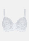 SANS COMPLEXE ARUM PRIMA UNLINED SCALLOPED LACE BRA BRA'S Sans Complexe 