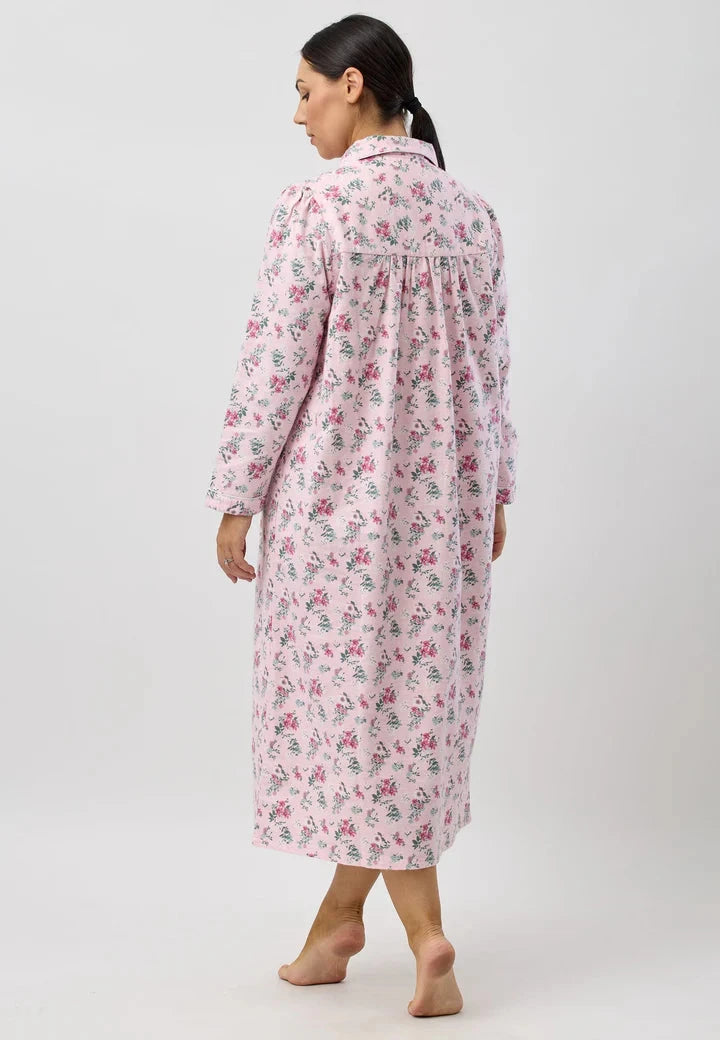 Schrank Crab Apple Collar Nightie Sleepwear Schrank 