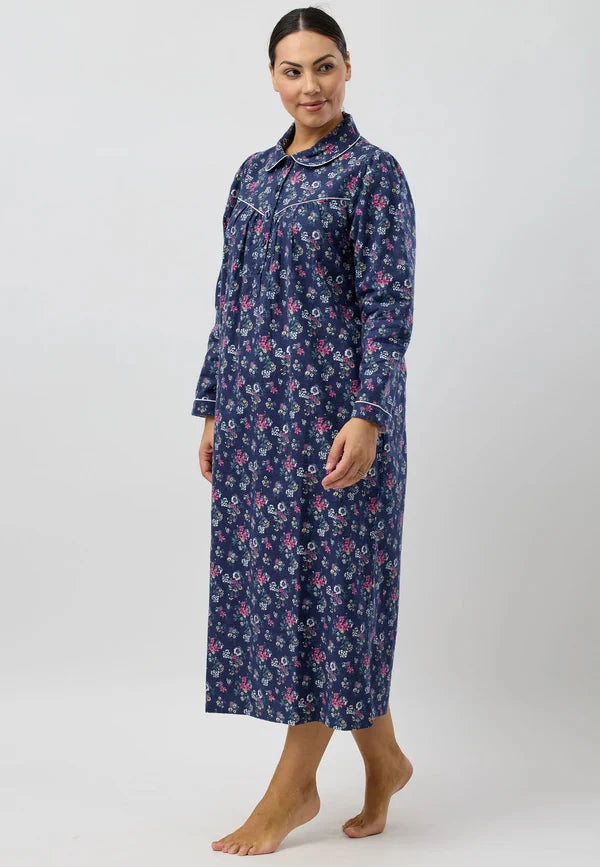 Schrank Crab Apple Collar Nightie Sleepwear Schrank 