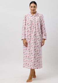 Schrank Crab Apple Collar Nightie Sleepwear Schrank 