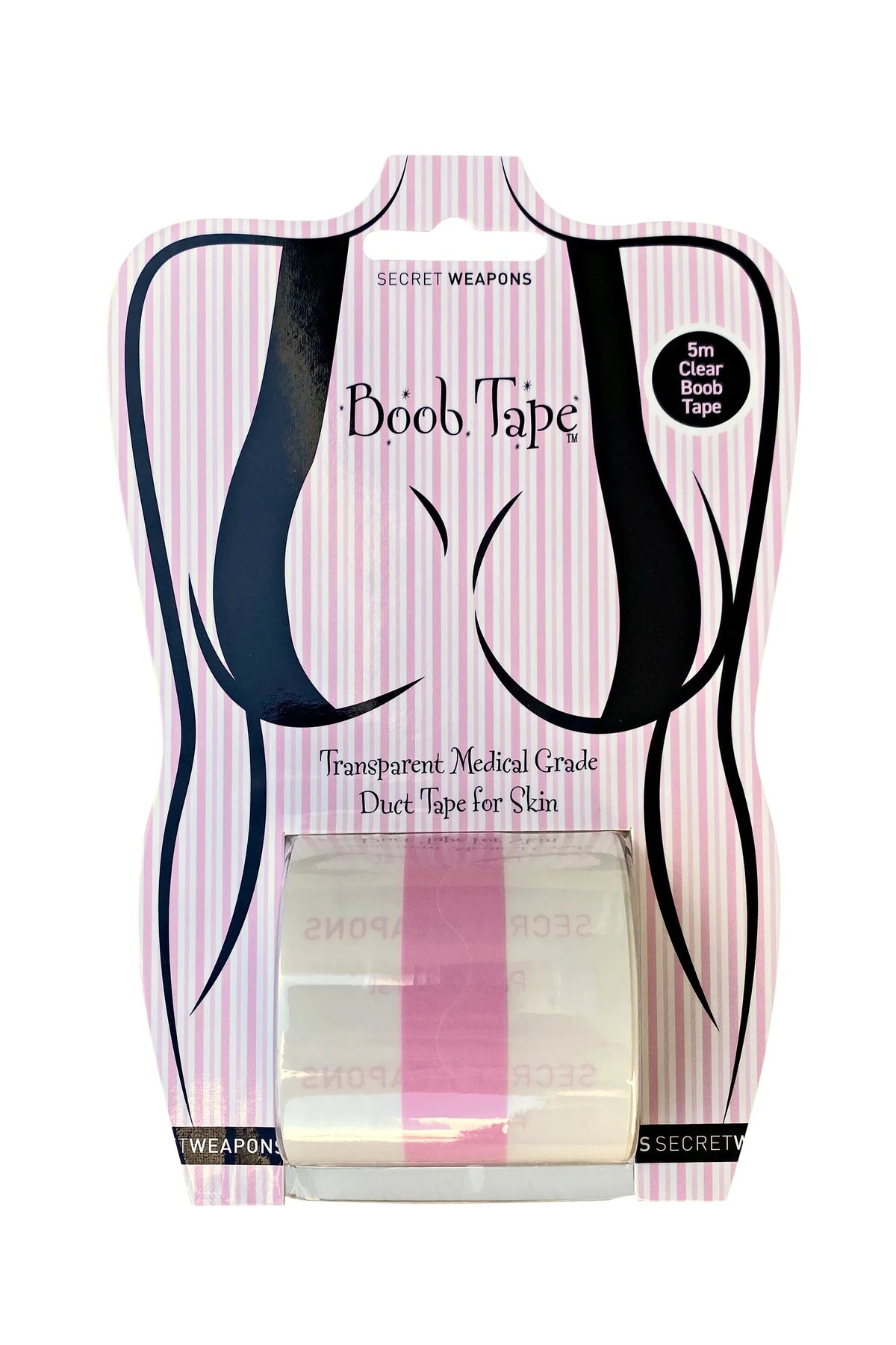 SECRET WEAPONS BOOB TAPE ACCESSORIES Secretweapons 