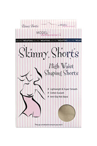 Secret Weapons High Waist Shaping Shorts Shapewear Secret Weapons 