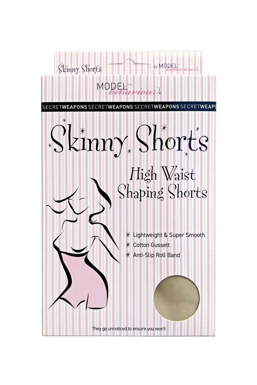 Secret Weapons High Waist Shaping Shorts Shapewear Secret Weapons 