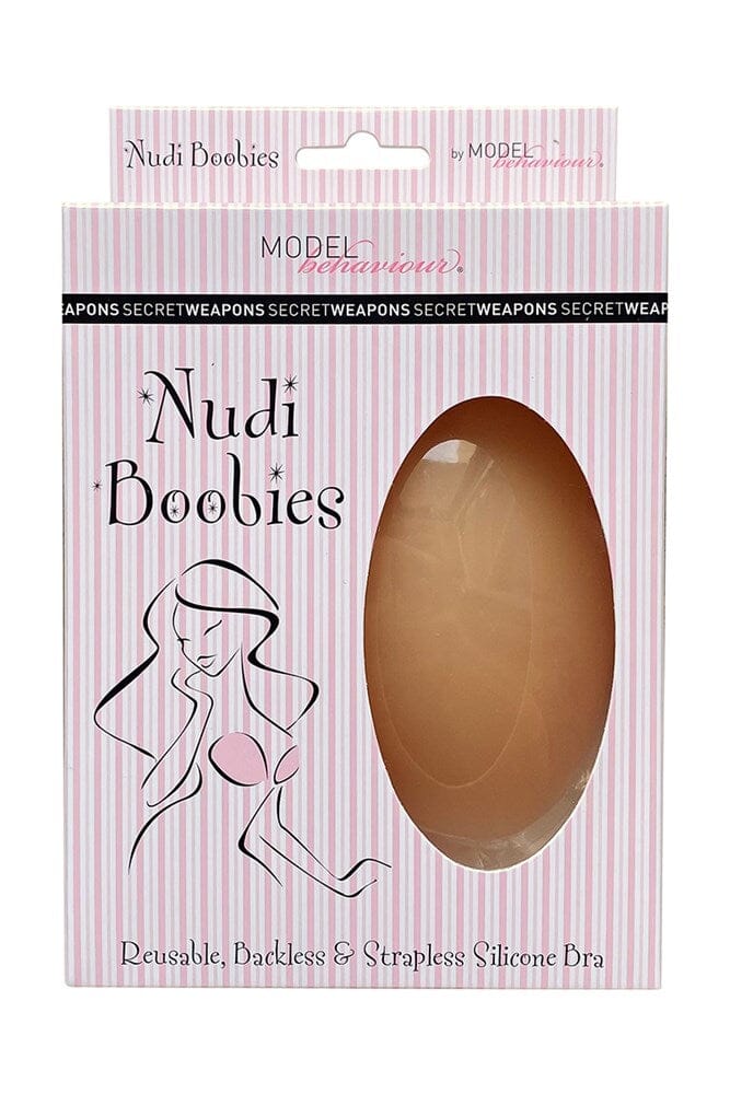Secret Weapons Nudi Boobies