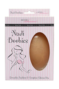 Secret Weapons Nudi Boobies Accessories Secret Weapons 