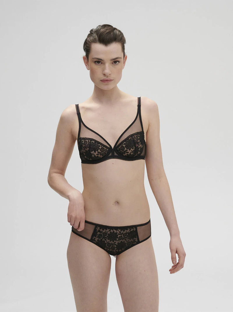 SIMONE PERELE AMAZONE FULL CUP PLUNGE BRA'S Simone Perele 