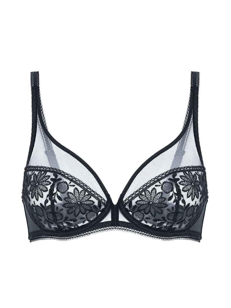 SIMONE PERELE AMAZONE FULL CUP PLUNGE BRA'S Simone Perele 