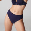 SIMONE PERELE ANDORA CULOTTE BRIEFS Simone Perele 12 CULOTTE MIDNIGHT